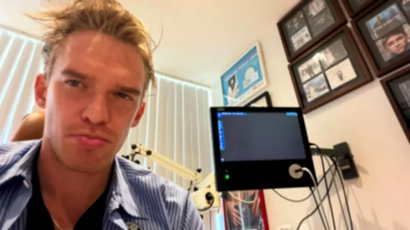 Cody Simpson Reveals Career-Threatening Vocal Cord Injury