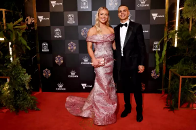 Collingwood's Bobby Hill and Georgia Devlin Welcome Baby Girl After Split