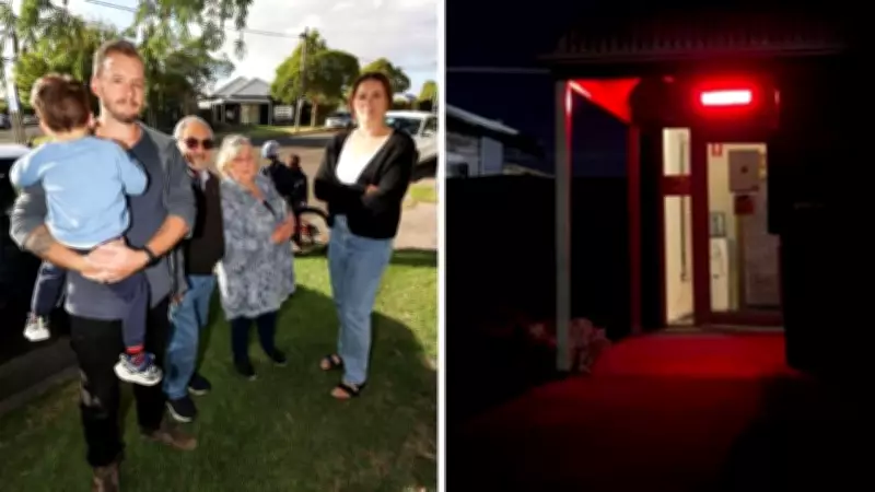 Controversial Belmont Massage Parlour Quits Family Street After Resident Fury