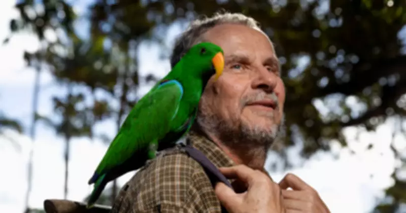 Cookie the Parrot: Blackbutt Reserve Enforces Ban After 7 Years