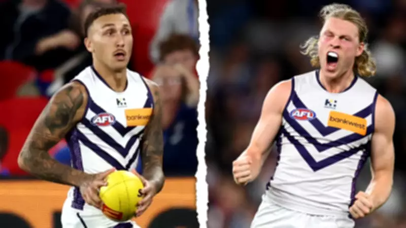 Cornes Hails Bolton and Young as Fremantle's New Midfield Core