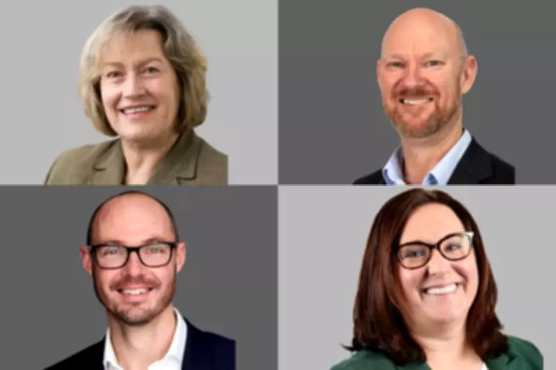Corporate Ladder: SA's Top Executive Appointments This Week