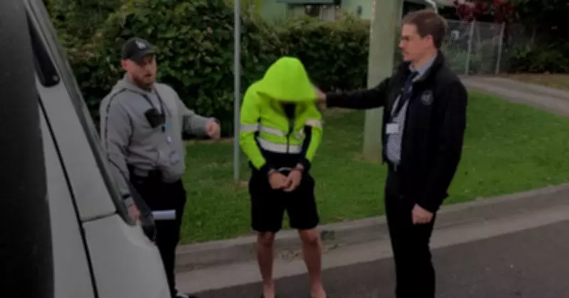 Corrimal Man Arrested in National Child Abuse Material Blitz