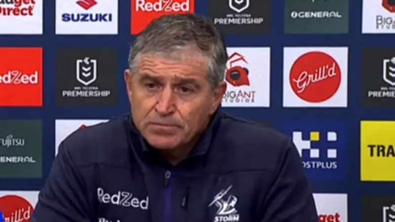 Craig Bellamy Commits to Coaching Storm for Rest of 2026 Season