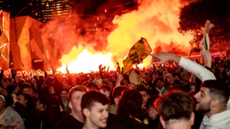 Craig Foster Slams 'Ridiculous' Fed Square Decision to Not Show Socceroos World Cup Matches