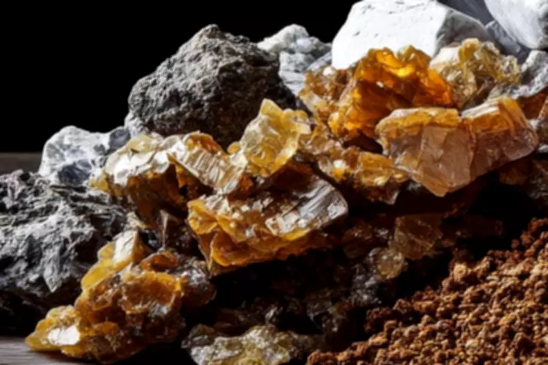 Critica Limited Secures $300K WA Funding for Rare Earths Project