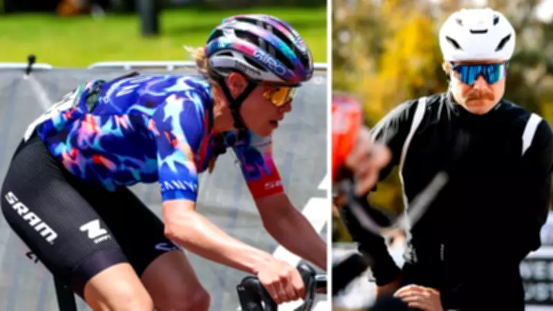 Cromwell defends SEVEN Gravel Race title in Nannup
