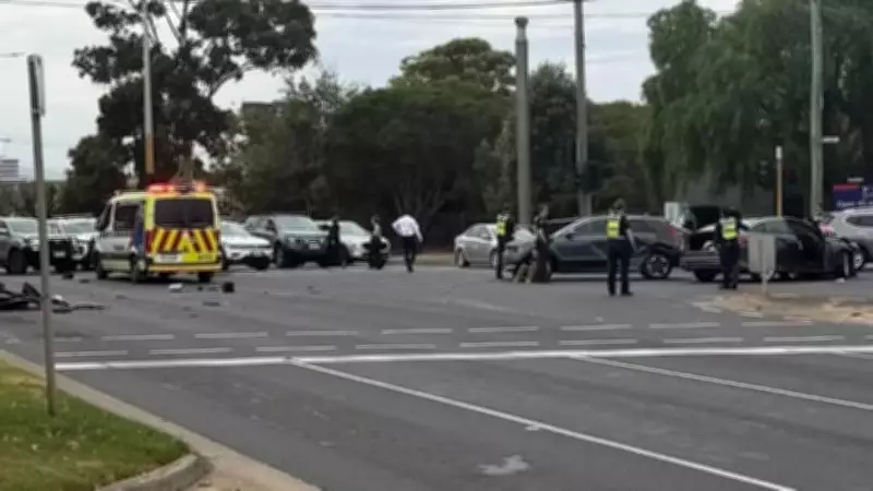 Crown Rejects Plea Offer in Geelong Police Shooting Case