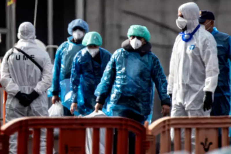 Cruise Ship Passengers to Quarantine in Perth After Hantavirus Outbreak
