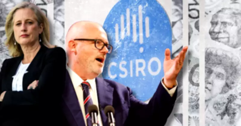 CSIRO Gets $387.4M Lifeline in Federal Budget Boost
