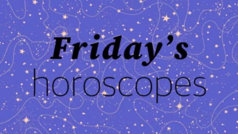 Daily Horoscope: Emotional Intensity Rises for All Signs