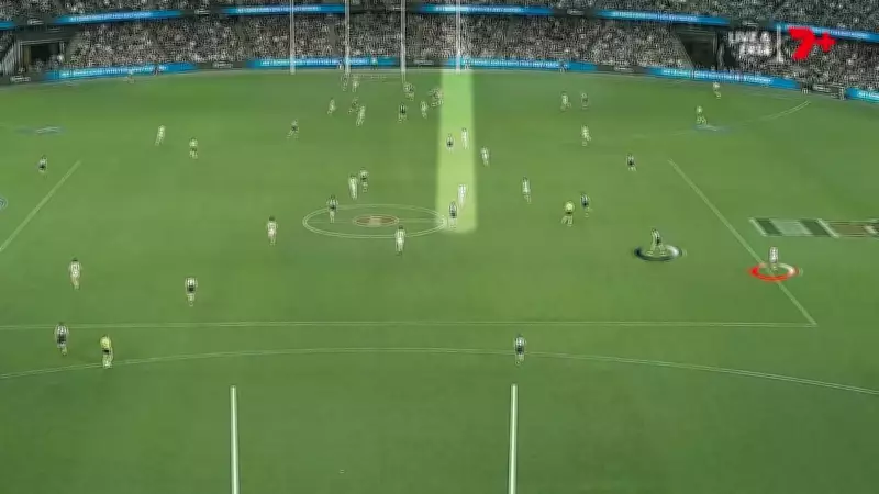 Damning vision exposes Carlton leaders as Blues' woes continue