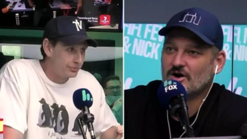 Dan Gorringe Makes Another Crazy Bet with Brendan Fevola