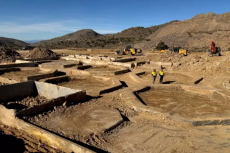 Dateline Resources Unveils Strong BFS for Colosseum Gold Project