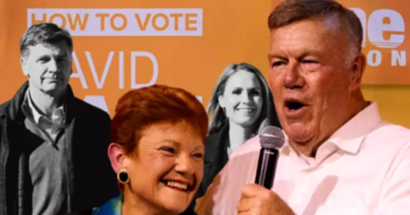 David Farley's Farrer Win Reshapes Australian Political Landscape