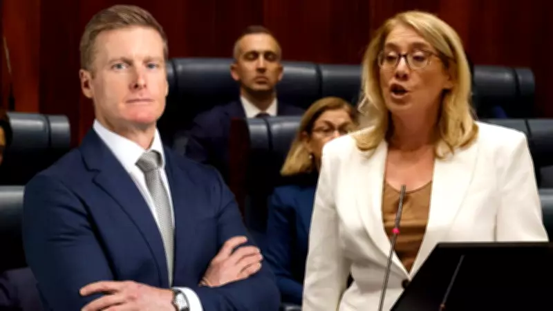 Decoding Rita Saffioti's Budget: What She Said vs What She Meant