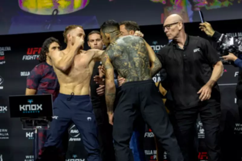 Della Maddalena Braces for Five-Round War Against Prates