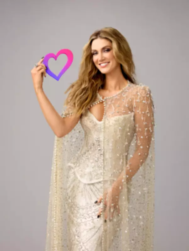 Delta Goodrem Finally Takes Eurovision Stage After Years of Invitations