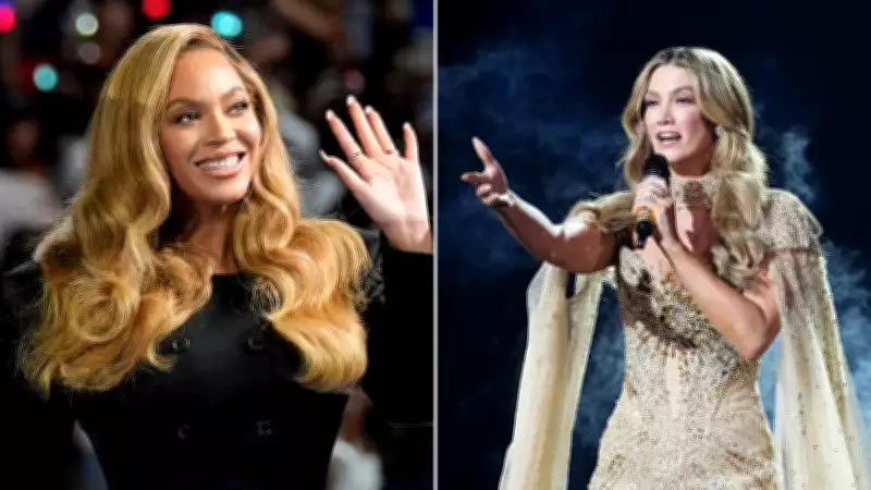 Delta Goodrem Reaches Eurovision Final with Beyonce's Secret Lift