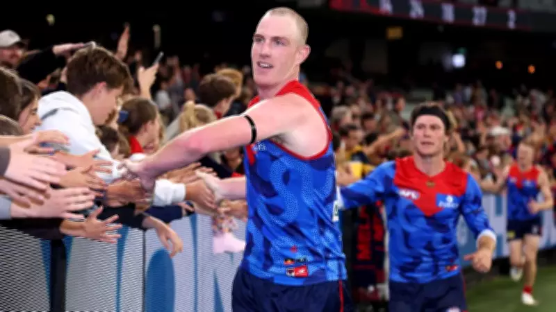 Demons dare to dream after convincing win over Hawthorn