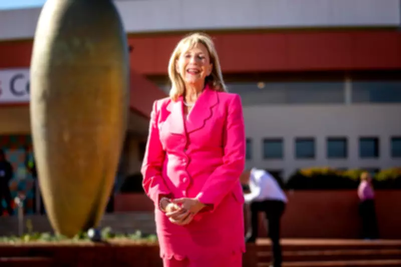 Departing Lynas Boss Amanda Lacaze to Chair Minerals Council of Australia