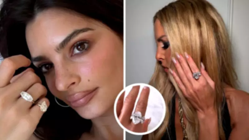 Divorce Rings: The New Diamond Trend Celebrating Independence