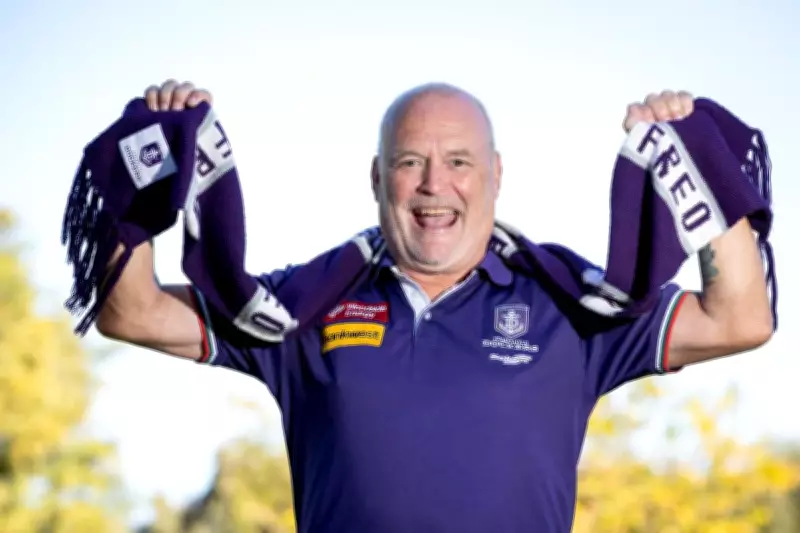 Dockers banner captain: Never heard Optus Stadium louder than Hawks win