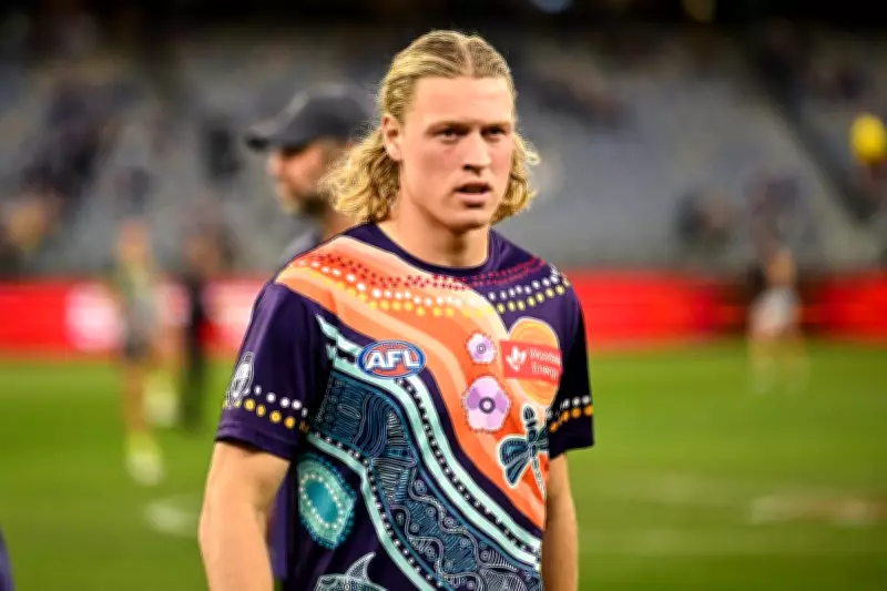 Dockers coach backs Young after latest injury setback