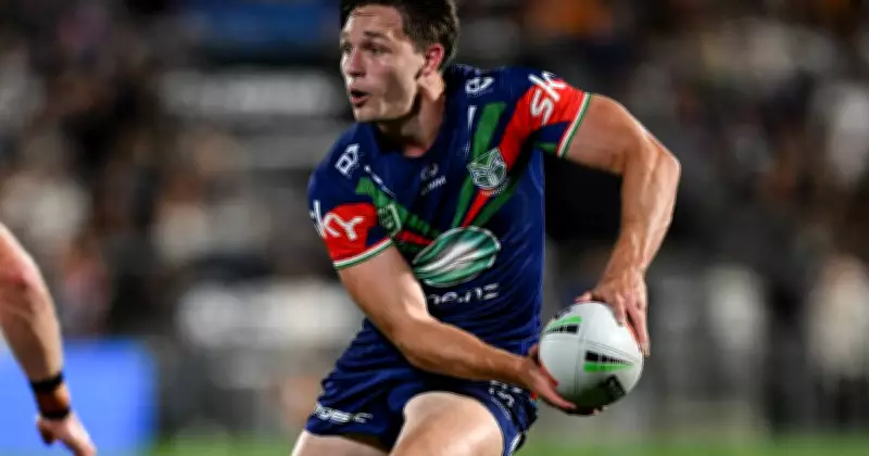 Dragons Sign Warriors Playmaker Luke Metcalf on Three-Year Deal