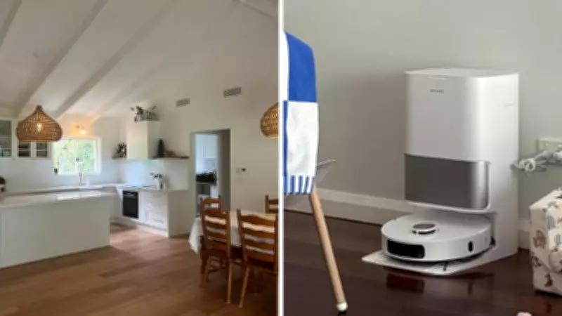 Dreame Robot Vacuum Slashed by $400 on Amazon Australia
