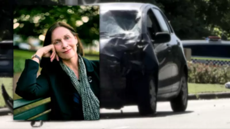 Driver jailed for killing award-winning author Brenda Walker in high-speed crash