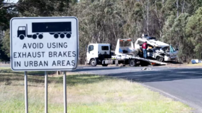 Dutch Volunteer, 26, Dies in Sleep at Wheel Crash in Bannockburn