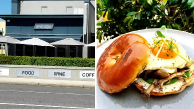 Dux Cafe Restaurant in Como Closes After 20 Years Due to Rent Hike