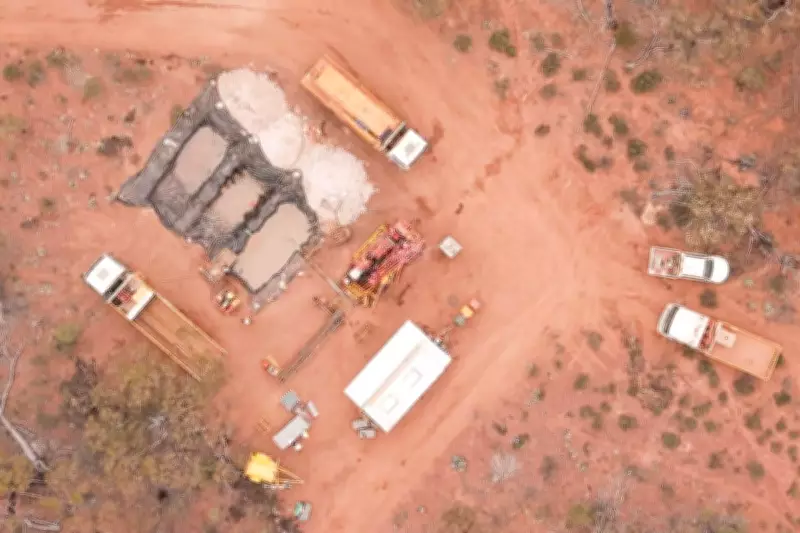 Dynamic Metals Extends Gold System at Cognac West to 300m Depth