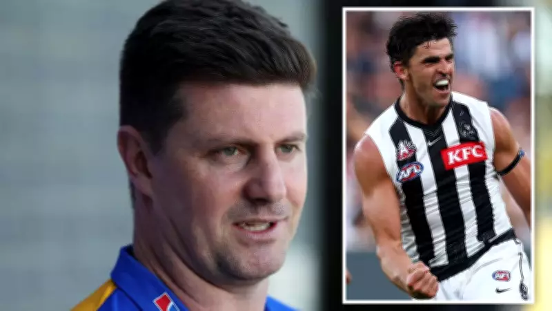 Eagles coach wants his team to face Pendlebury in record game