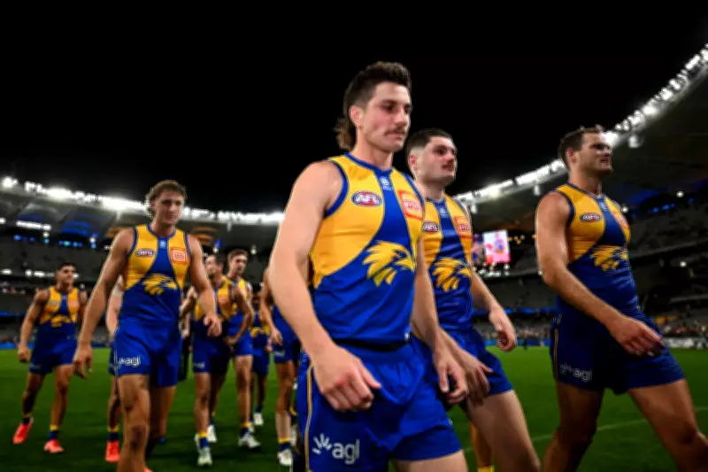 Eagles' Late Game Drop-offs: Six Key AFL Points