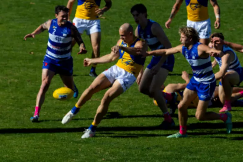East Fremantle Shock West Coast Eagles in WAFL 2026 Opener