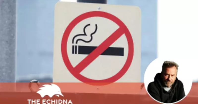 Echidna Government Loses Billions to Illegal Tobacco Trade