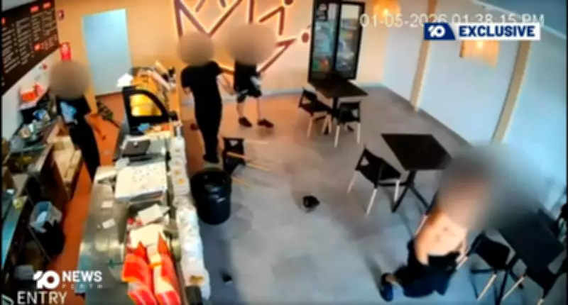 Eight charged after violent brawl at Dawesville Kebab King