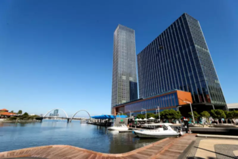 Elizabeth Quay feud: Arrest warrant for developer Victor Goh cancelled amid possible settlement