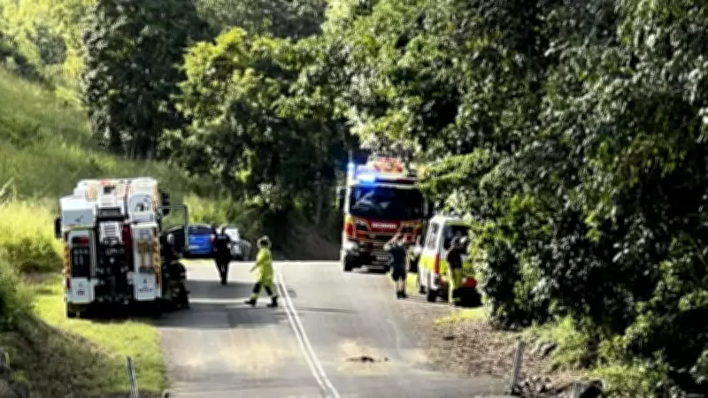 Emergency Services Rescue Person Stuck in River at Goldsborough