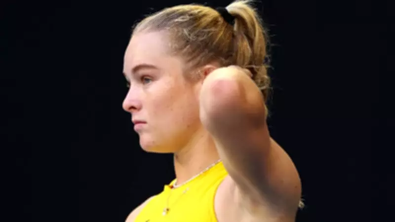 Emerson Jones Faces Nightmare French Open Draw Against Iga Swiatek