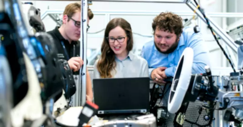 Engineers Turning Bold Ideas into a Smarter, Sustainable Future