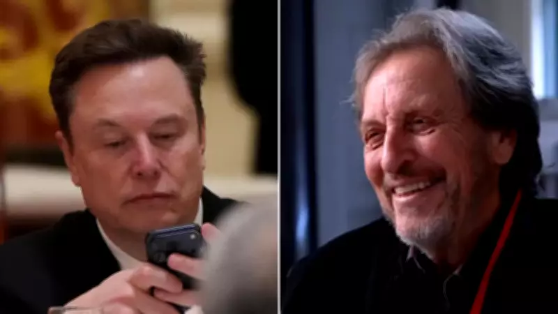 Errol Musk defends parenting, denies abuse allegations in rare interview