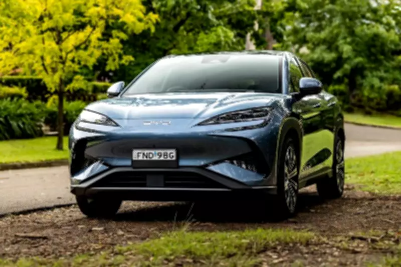 EV Sales Surge in Australia During April, New Data Shows