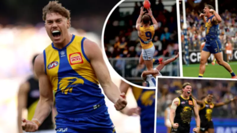 Every Harley Reid Game Ranked Ahead of Eagles Star's 50th Match