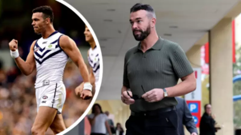 Ex-Fremantle Docker Crowley's Domestic Violence Trial Delayed