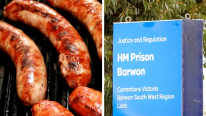Ex-prison officer warns Barwon BBQ reward plan doomed to fail