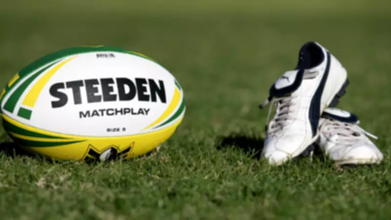 Ex-Rugby League Coach Jaymon Moore Suspended by QRL Over Rape Charge