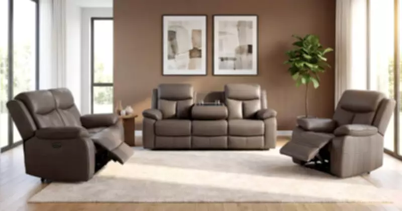 Fabric or Leather: Amart Furniture Helps You Choose the Best Sofa